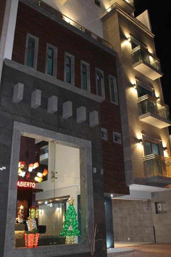 Grand Marques Hotel San Juan de los Lagos Buitenkant foto