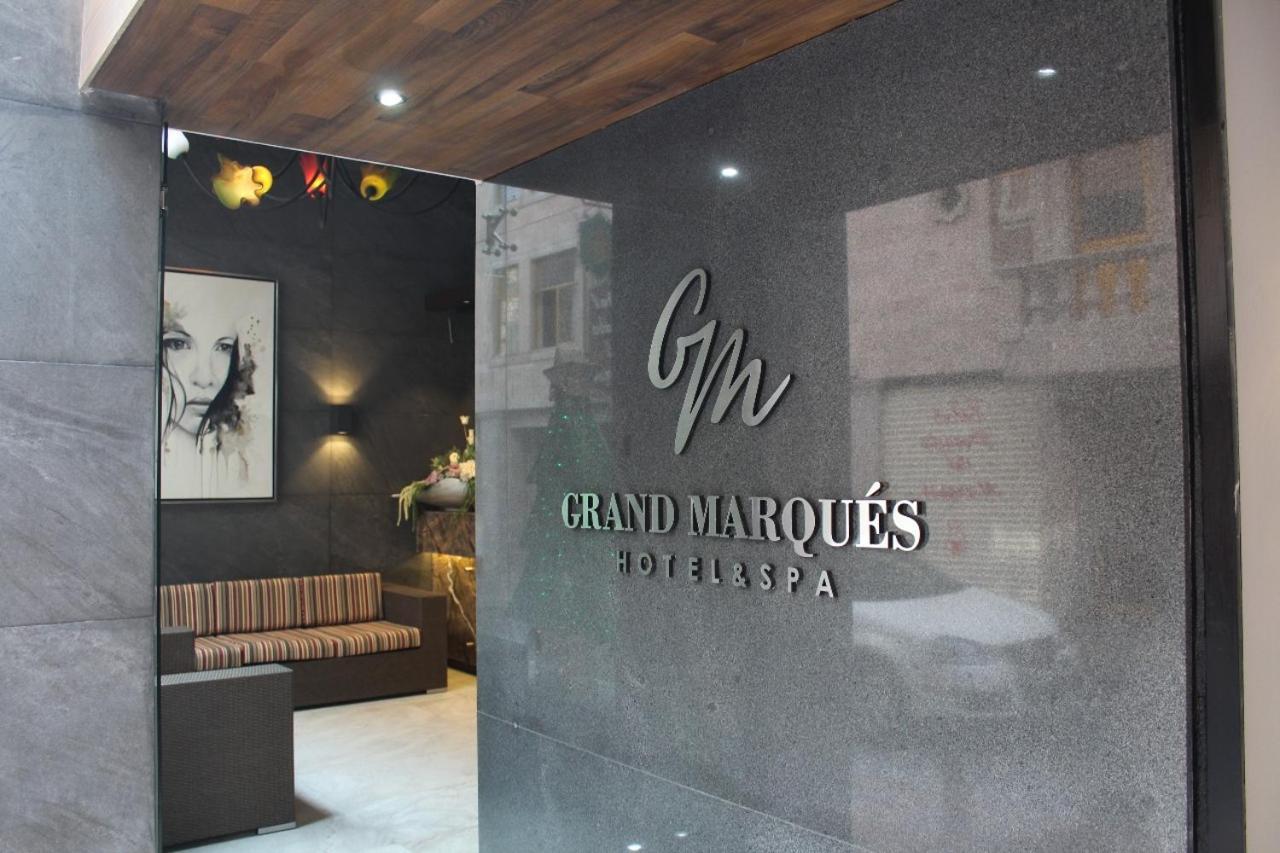 Grand Marques Hotel San Juan de los Lagos Buitenkant foto