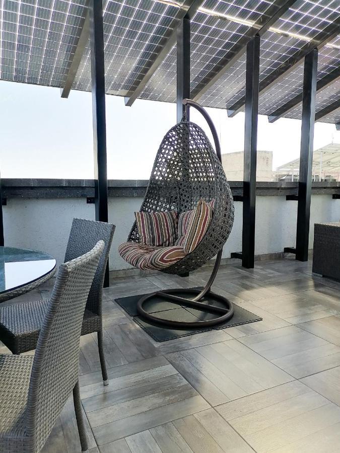 Grand Marques Hotel San Juan de los Lagos Buitenkant foto