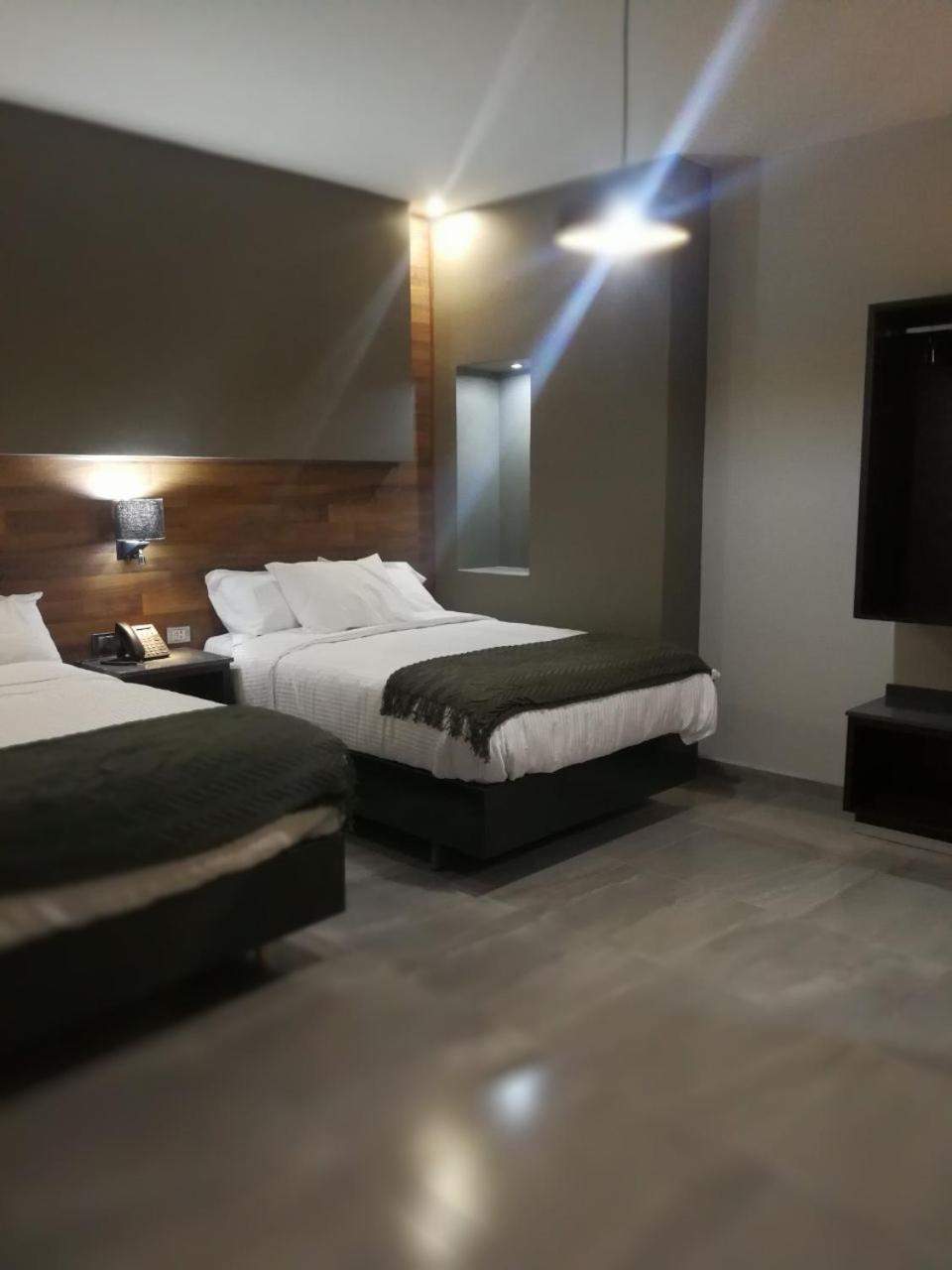 Grand Marques Hotel San Juan de los Lagos Buitenkant foto