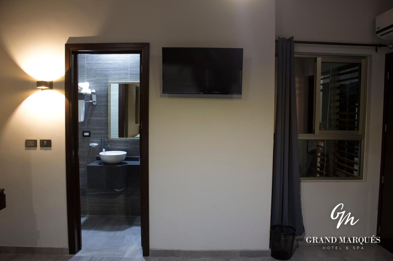 Grand Marques Hotel San Juan de los Lagos Buitenkant foto