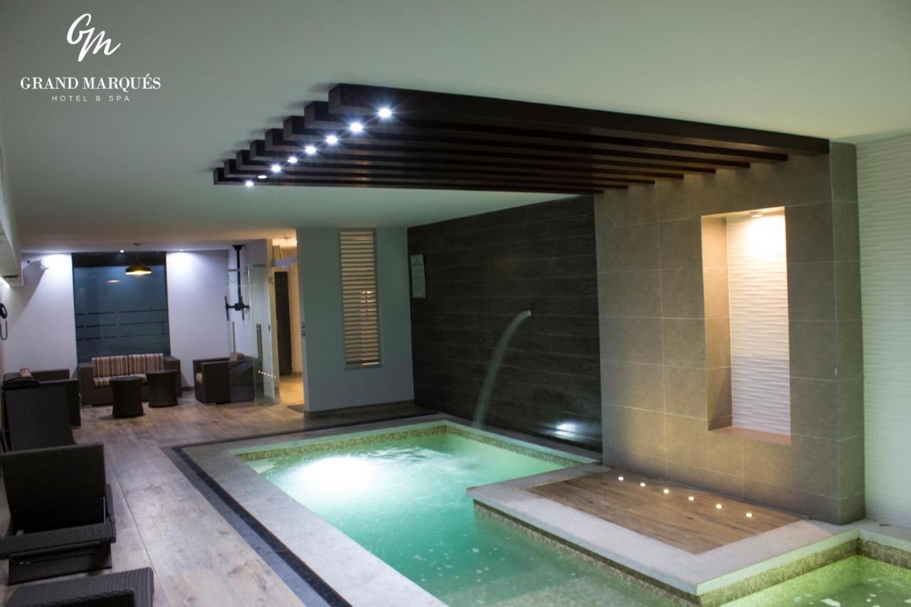 Grand Marques Hotel San Juan de los Lagos Buitenkant foto