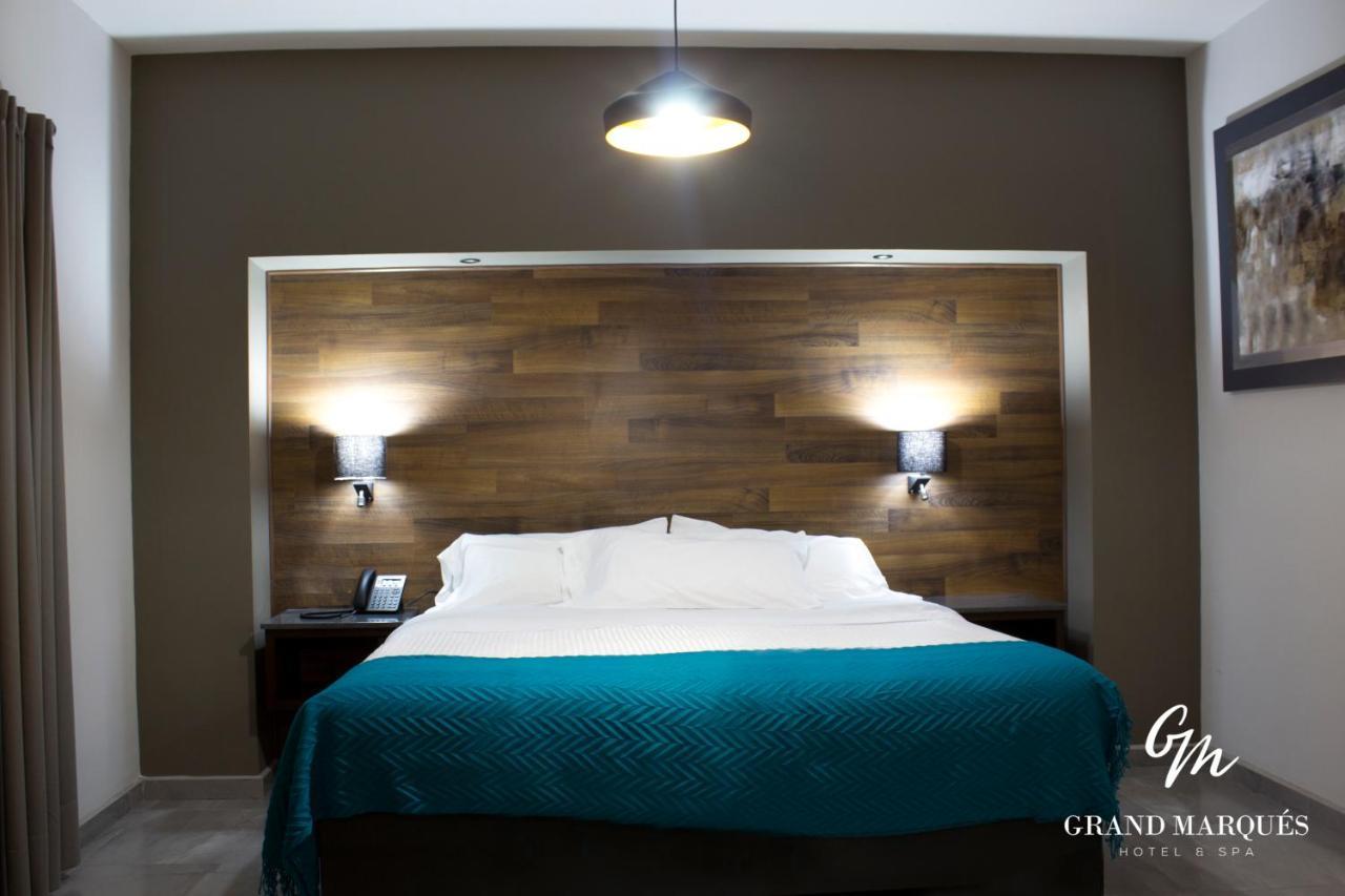 Grand Marques Hotel San Juan de los Lagos Buitenkant foto