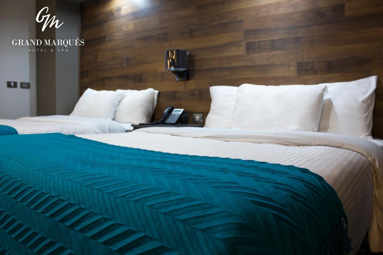 Grand Marques Hotel San Juan de los Lagos Buitenkant foto
