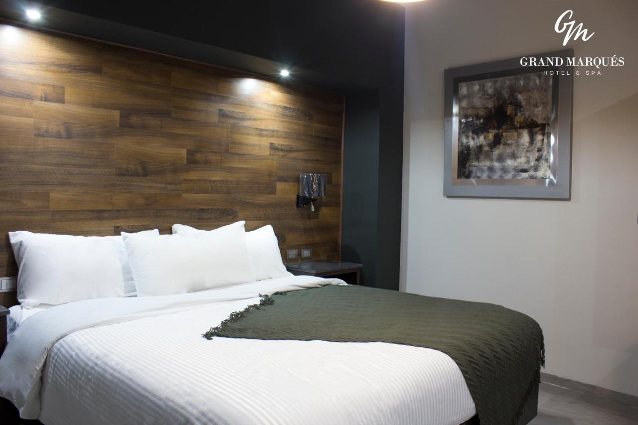 Grand Marques Hotel San Juan de los Lagos Buitenkant foto