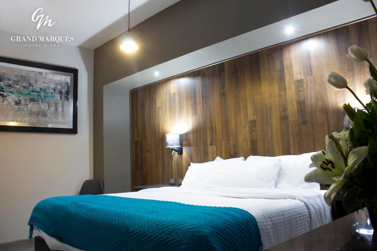 Grand Marques Hotel San Juan de los Lagos Buitenkant foto
