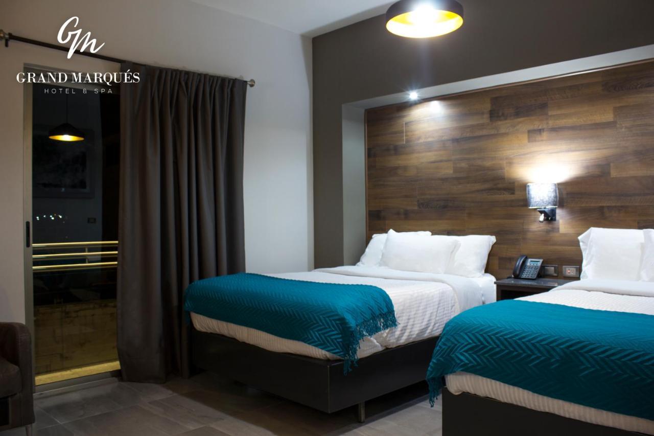 Grand Marques Hotel San Juan de los Lagos Buitenkant foto