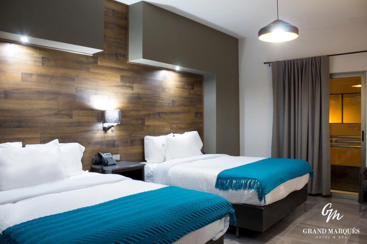 Grand Marques Hotel San Juan de los Lagos Buitenkant foto