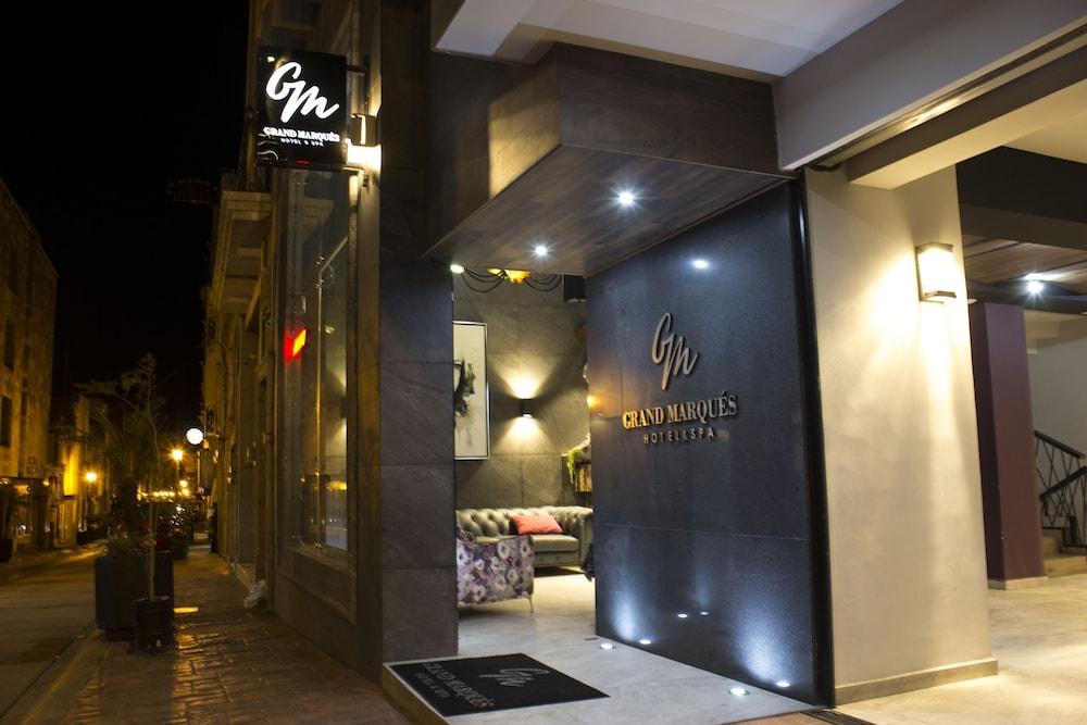 Grand Marques Hotel San Juan de los Lagos Buitenkant foto